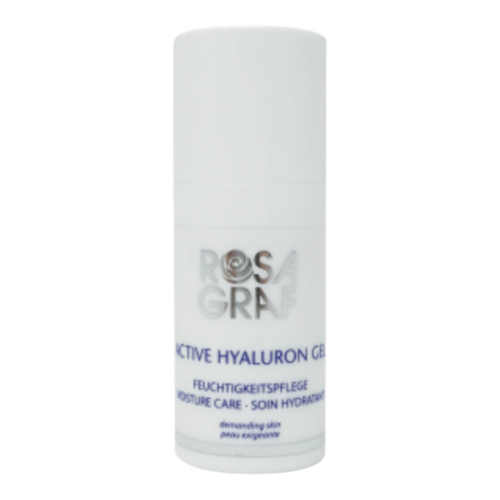 Rosa Graf Active Hyaluron Gel, 15ml/0.51 fl oz Rosa Graf Active Hyaluron Gel on white background