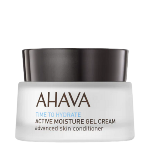 Ahava Active Moisture Gel Cream, 50ml/1.69 fl oz Ahava Active Moisture Gel Cream on white background