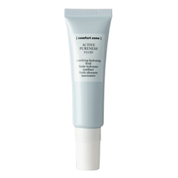Active Pureness Fluid on white background