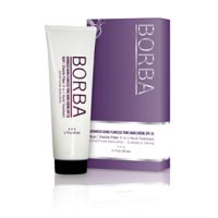 Borba  on white background