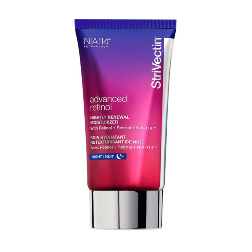 Strivectin Advanced Retinol Nightly Renewal Moisturizer - Travel Size on white background