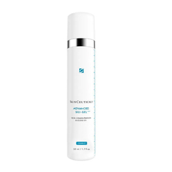 Advanced Sili-Gel on white background