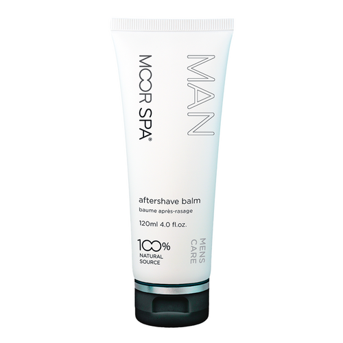 Moor Spa After Shave Balm, 120ml/4 fl oz Moor Spa After Shave Balm on white background
