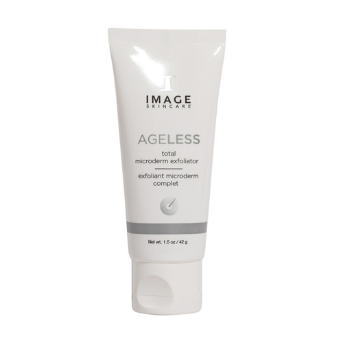 Image Skincare Ageless Total Microderm Exfoliator, 42g/1.48 oz Image Skincare Ageless Total Microderm Exfoliator on white background