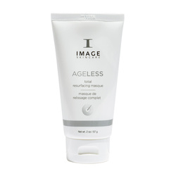 Ageless Total Resurfacing Masque on white background