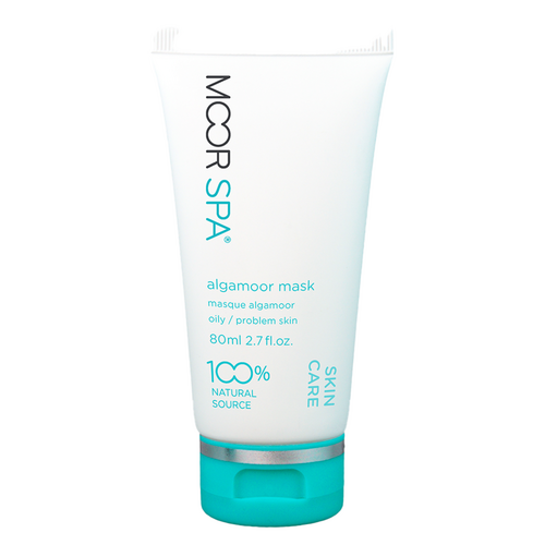 Moor Spa Algamoor Mask, 80ml/2.7 fl oz Moor Spa Algamoor Mask on white background