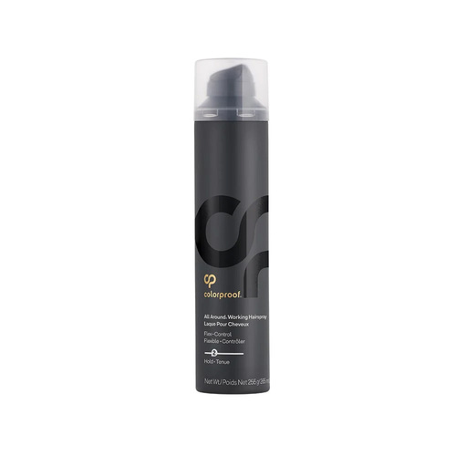 ColorProof All Around Color Protect Working Hairspray, 265ml/9 fl oz ColorProof All Around Color Protect Working Hairspray on white background