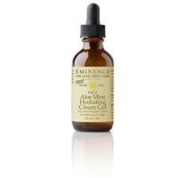 Eminence Organic  on white background