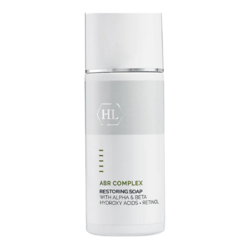 HL Alpha Beta with Retinol Restoring Soap, 110ml/3.7 fl oz HL Alpha Beta with Retinol Restoring Soap on white background