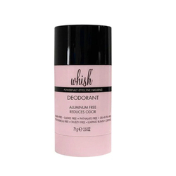 Aluminum Free Deodorant Stick on white background