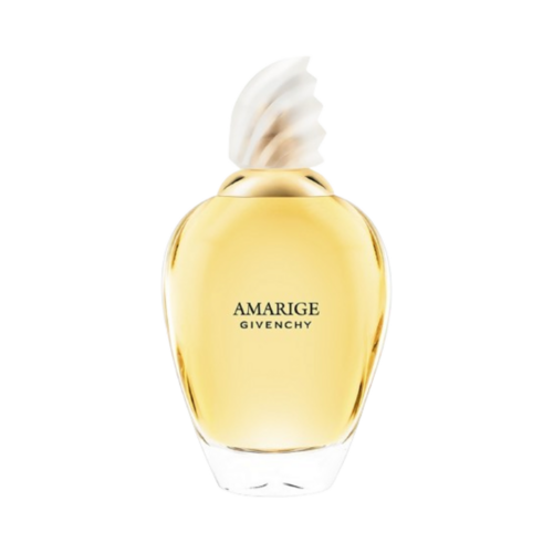 Givenchy Amarige, 100ml/3.38 fl oz Givenchy Amarige on white background
