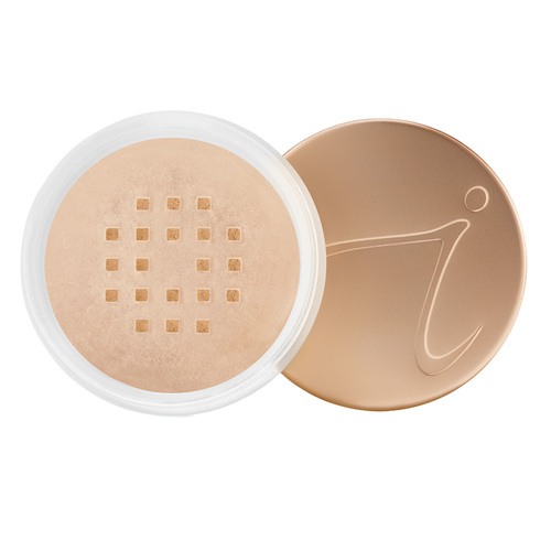 jane iredale Amazing Base Loose Mineral Powder SPF 15 - Cocoa, 10.5g/0.4 oz jane iredale Amazing Base Loose Mineral Powder SPF 20 - Amber on white background