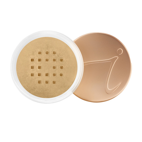 jane iredale Amazing Base Loose Mineral Powder SPF 15 - Cocoa, 10.5g/0.4 oz jane iredale Amazing Base Loose Mineral Powder SPF 20 - Amber on white background