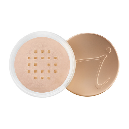 jane iredale Amazing Base Loose Mineral Powder SPF 15 - Cocoa, 10.5g/0.4 oz jane iredale Amazing Base Loose Mineral Powder SPF 20 - Amber on white background