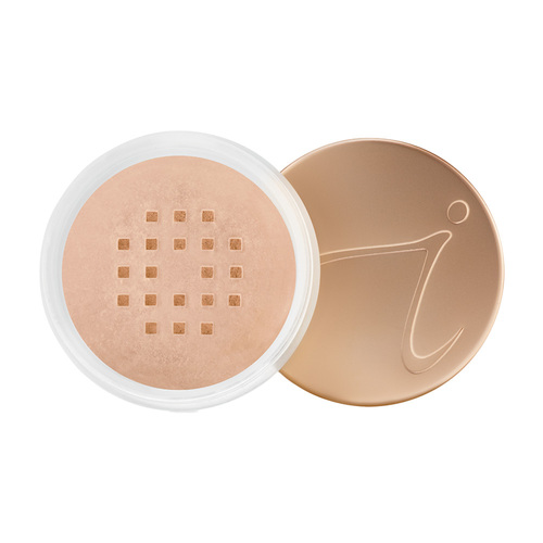 jane iredale Amazing Base Loose Mineral Powder SPF 15 - Cocoa, 10.5g/0.4 oz jane iredale Amazing Base Loose Mineral Powder SPF 20 - Amber on white background