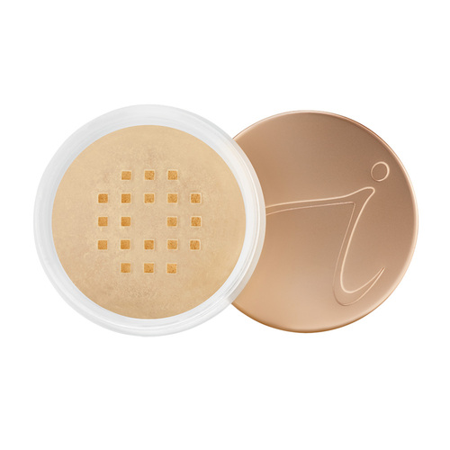 jane iredale Amazing Base Loose Mineral Powder SPF 15 - Cocoa, 10.5g/0.4 oz jane iredale Amazing Base Loose Mineral Powder SPF 20 - Amber on white background
