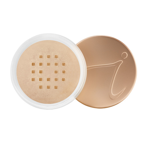 jane iredale Amazing Base Loose Mineral Powder SPF 15 - Cocoa, 10.5g/0.4 oz jane iredale Amazing Base Loose Mineral Powder SPF 20 - Amber on white background