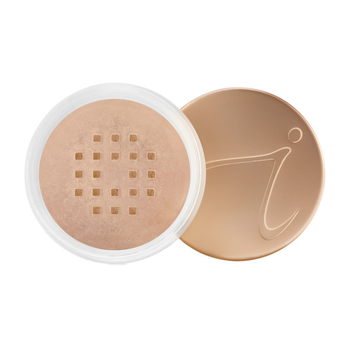 jane iredale Amazing Base Loose Mineral Powder SPF 15 - Cocoa, 10.5g/0.4 oz jane iredale Amazing Base Loose Mineral Powder SPF 20 - Amber on white background