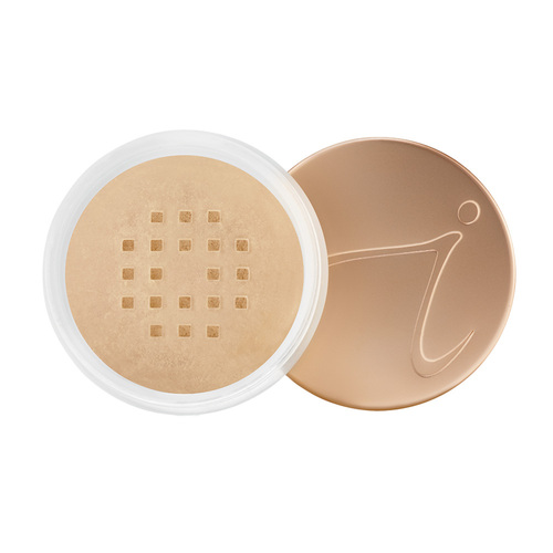 jane iredale Amazing Base Loose Mineral Powder SPF 15 - Cocoa, 10.5g/0.4 oz jane iredale Amazing Base Loose Mineral Powder SPF 20 - Amber on white background