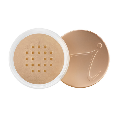 jane iredale Amazing Base Loose Mineral Powder SPF 15 - Cocoa, 10.5g/0.4 oz jane iredale Amazing Base Loose Mineral Powder SPF 20 - Amber on white background
