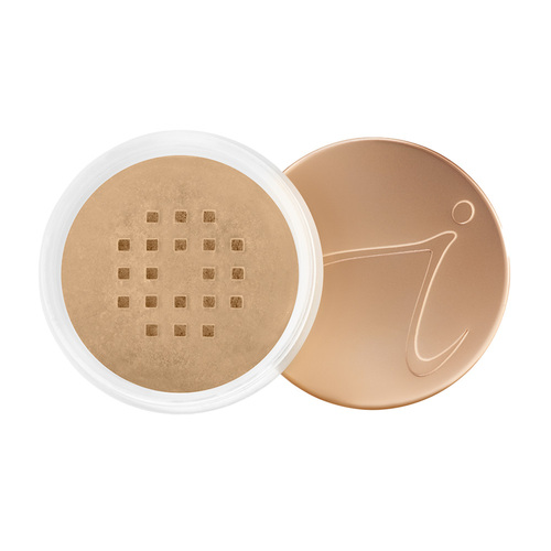 jane iredale Amazing Base Loose Mineral Powder SPF 15 - Cocoa, 10.5g/0.4 oz jane iredale Amazing Base Loose Mineral Powder SPF 20 - Amber on white background