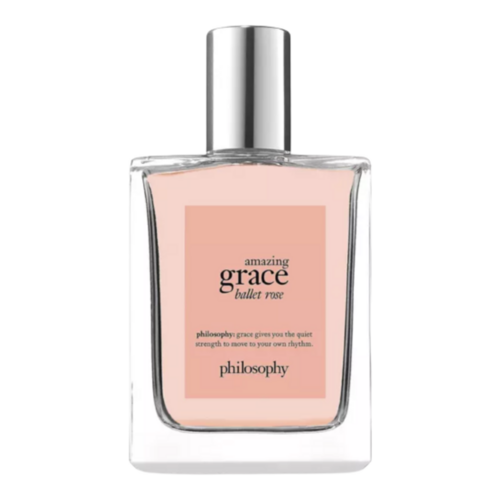 Philosophy Amazing Grace Ballet Rose, 59ml/2 fl oz Philosophy Amazing Grace Ballet Rose on white background