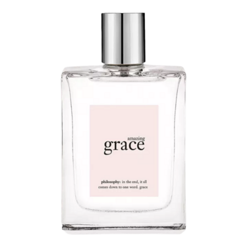 Philosophy Amazing Grace Eau de Toilette, 59ml/2 fl oz Philosophy Amazing Grace Eau de Toilette on white background