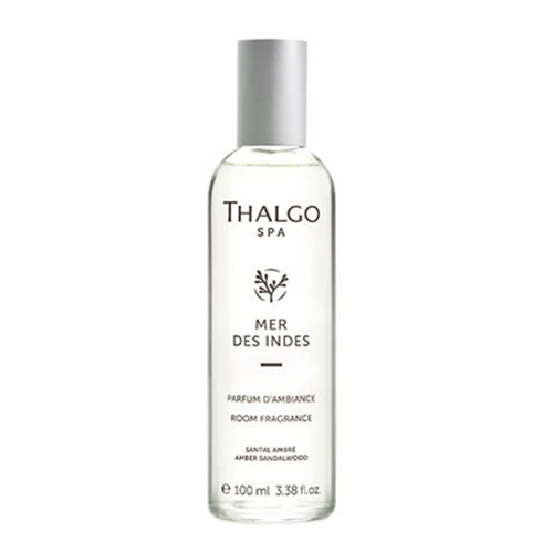 Thalgo Amber Sandalwood Room Fragrance, 100ml/3.38 fl oz Thalgo Amber Sandalwood Room Fragrance on white background