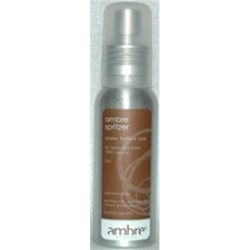 Ambre Blends  on white background