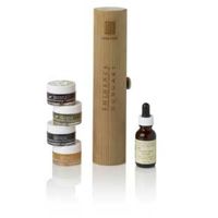 Eminence Organic  on white background