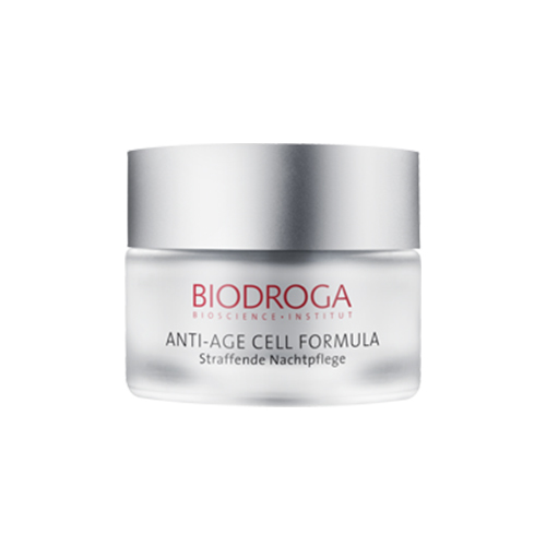 Biodroga Anti-Age Cell Firming Night Care, 50ml/1.7 fl oz Biodroga Anti-Age Cell Firming Night Care on white background