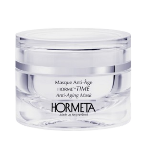 Hormeta HormeTIME  Anti-Aging Mask on white background