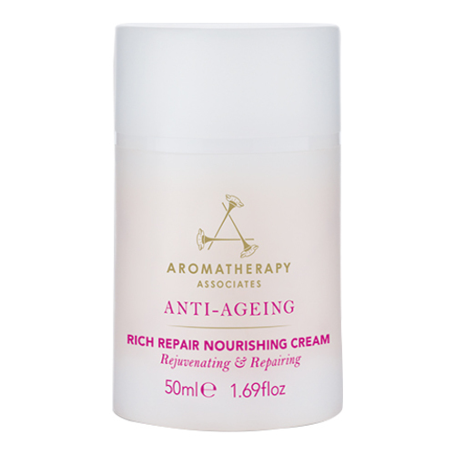 Aromatherapy Associates Anti-Aging Rich Repair Nourishing Cream, 50ml/1.69 fl oz Aromatherapy Associates Anti-Aging Rich Repair Nourishing Cream on white background