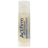 Actifirm  on white background