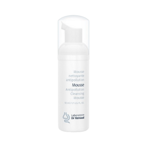 Dr Renaud Antipollution Cleansing Mousse, 50ml/1.7 fl oz Dr Renaud Antipollution Cleansing Mousse on white background