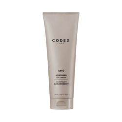 Antu Refreshing Gel Cleanser on white background