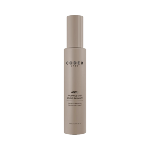 Codex Antu Toning Radiance Mist on white background