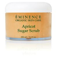 Eminence Organic  on white background