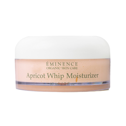 Eminence Organics Apricot Whip Moisturizer, 60ml/2 fl oz Eminence Organics Apricot Whip Moisturizer on white background