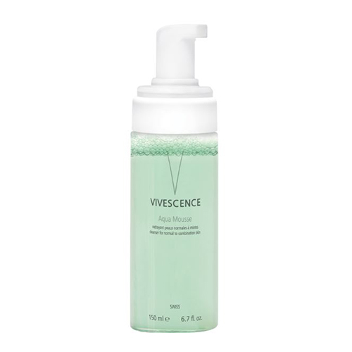 Vivescence Aqua Foam, 150ml/6.7 fl oz Vivescence Aqua Foam on white background