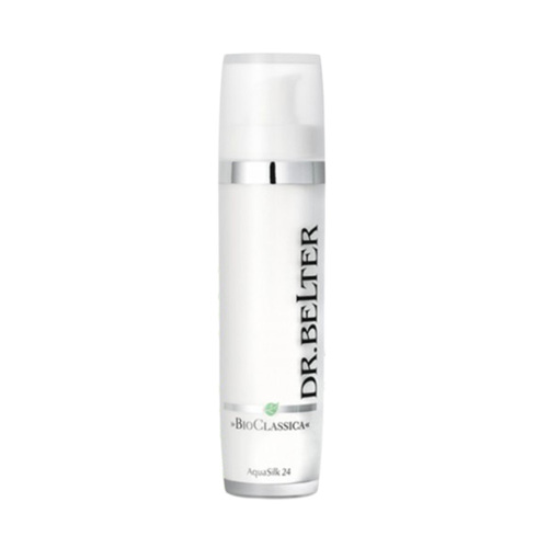 Dr. Belter Aquasilk 24 Cream, 50ml/1.69 fl oz Dr. Belter Aquasilk 24 Cream on white background