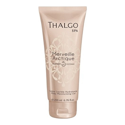 Arctique Milky Moisturizing Gel on white background