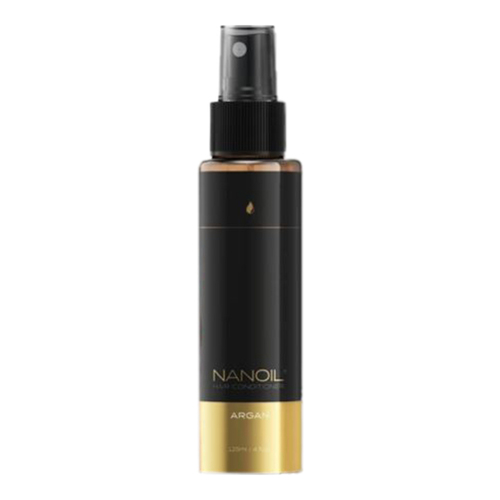 Nanoil Argan Hair Conditioner, 125ml/4.23 fl oz Nanoil Argan Hair Conditioner on white background