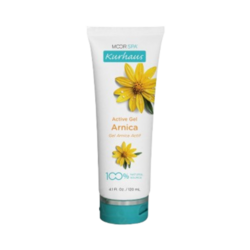 Kurhaus Arnica Active Gel on white background
