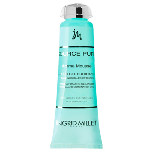 Ingrid Millet  Aroma Foaming Cleanser on white background