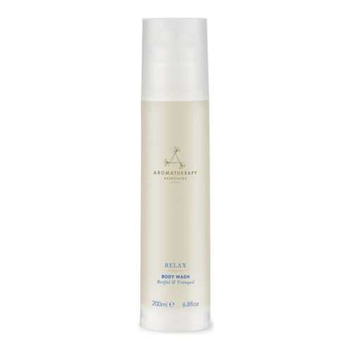 Aromatherapy Associates Relax Body Wash on white background