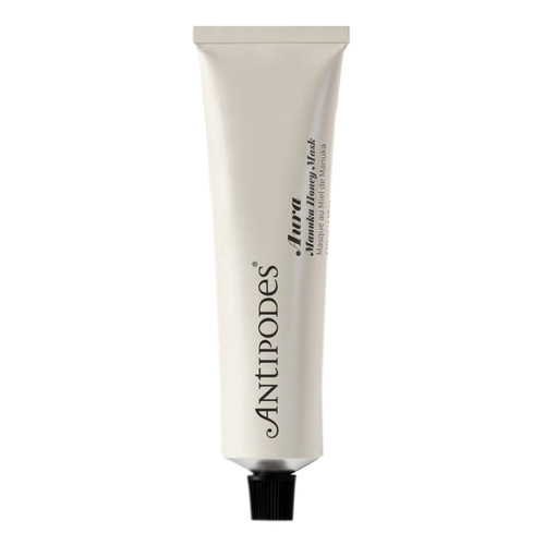 Antipodes Aura Manuka Honey Treatment Mask, 75ml/2.5 fl oz Antipodes Aura Manuka Honey Treatment Mask on white background