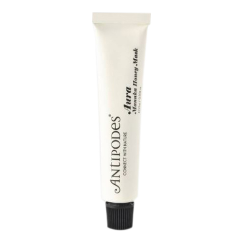 Antipodes Aura Manuka Honey Treatment Mask, 75ml/2.5 fl oz Antipodes Aura Manuka Honey Treatment Mask on white background