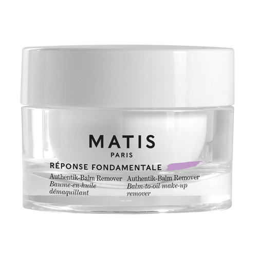 Matis Authentik-Balm Remover on white background