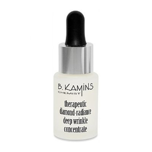 B Kamins Diamond Radiance Deep Wrinkle Concentrate, 15ml/0.5 fl oz B Kamins Diamond Radiance Deep Wrinkle Concentrate on white background